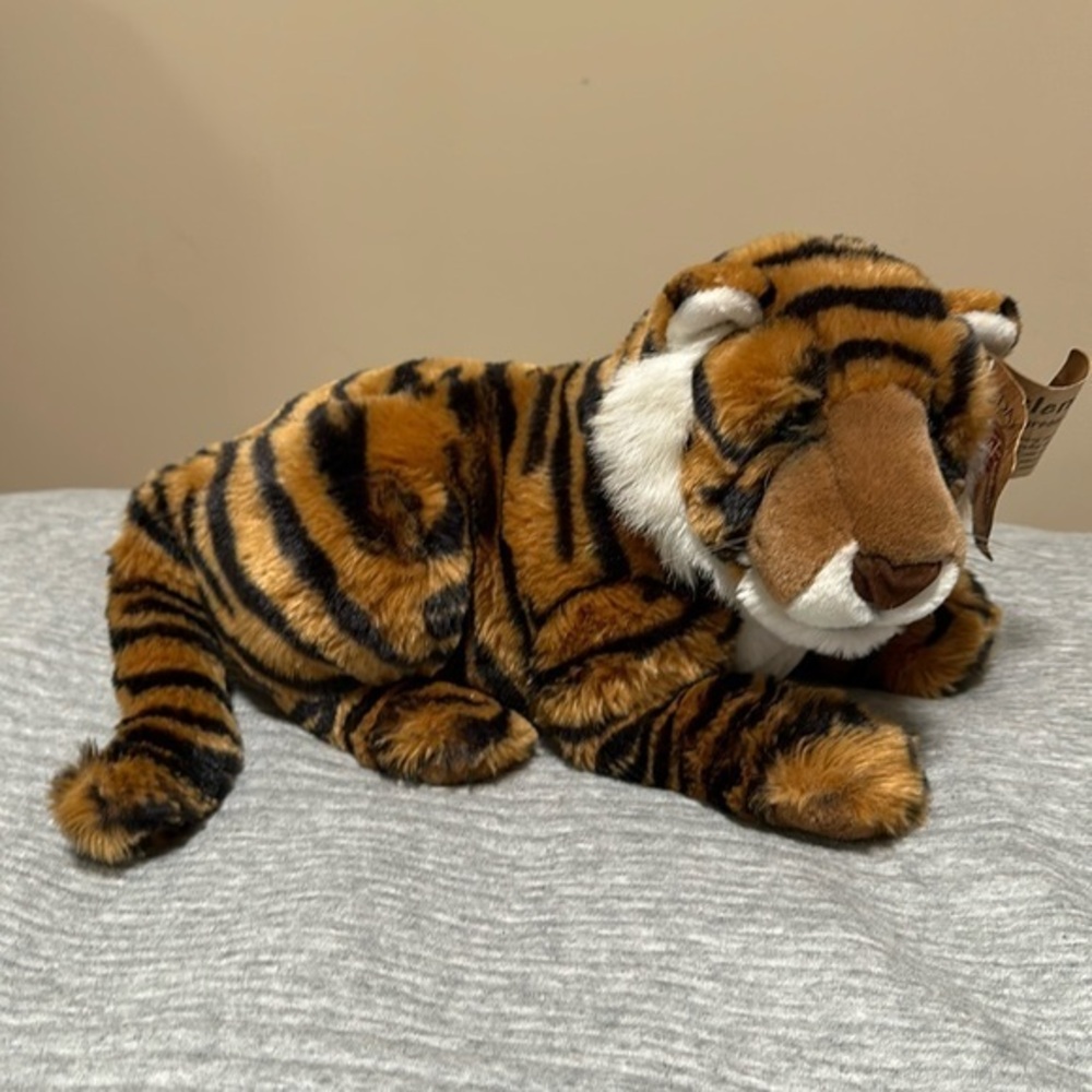 Vintage Dakin Lou Rankin Friends Selena Tigress Applause 25878